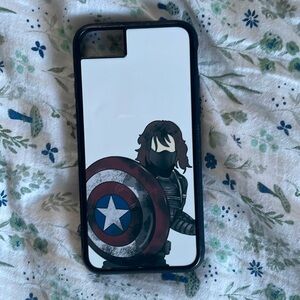 iPhone 7 Winter Soldier phone case